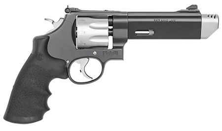 Smith & Wesson Model M327 PC 357 Mag 170296-022188702965