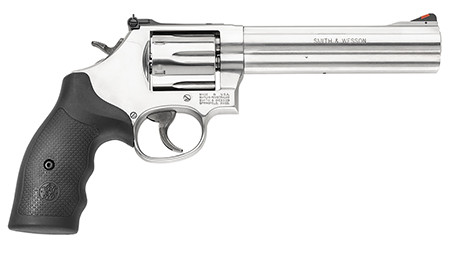 Smith & Wesson Model 686 357Mag 38 Spl +P 164224-022188642247
