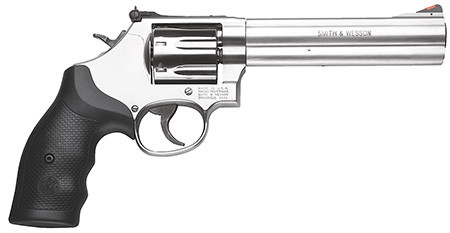 Smith & Wesson Model 686 357Mag, 38 Spl +P  164198-022188641981