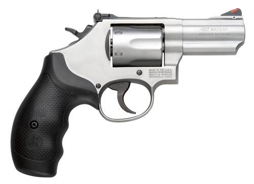 Smith & Wesson Model 66 357 Mag, 38 Spl +P 10061-022188868005