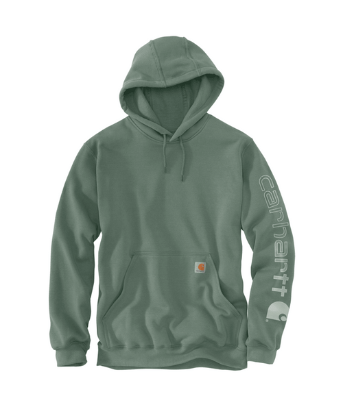 K288-GN7 L REG Green Slate Loose Fit Midweight Log-197219012662