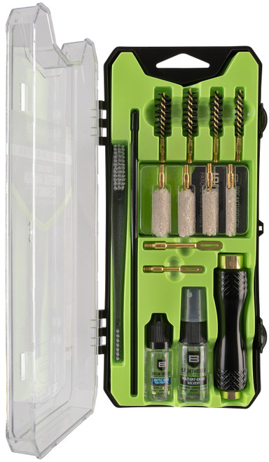 BT-VSU-H Vision Series Universal Handgun Cleaning-026509074199