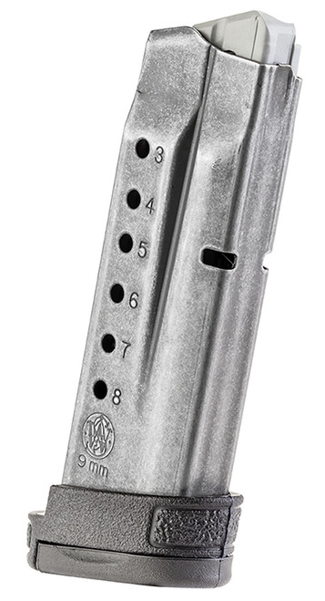 S&W M&P Shield 9mm Luger Steel 8rd 199360000-022188149586