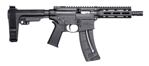 Smith & Wesson M&P 15-22 Pistol 22LR 13321-022188885033