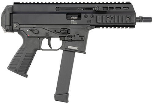 B&T APC9 PRO Glock Mag 9MM 6.8" BLK BT-36039-G-840225705508