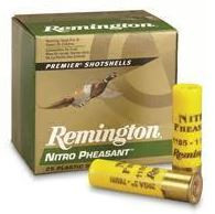 REMINGTON #5 NITRO PHEASANT 20GAUGE 1.25" 28651-047700348001