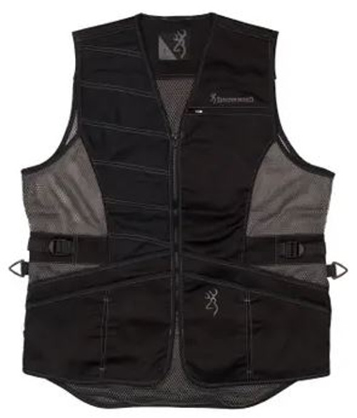 3050459905 VST ACE SHOOTING BLACK/BLACK,2XL-25-210000209081