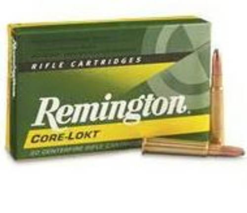 REMINGTON CORE-LOKT 303BRITISH 180GR SP 21471-047700055909