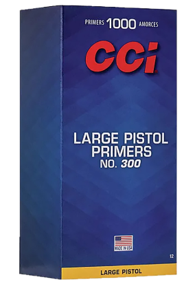 12 Cci (1000Ct)No 300 Std L Pistol-076683500120