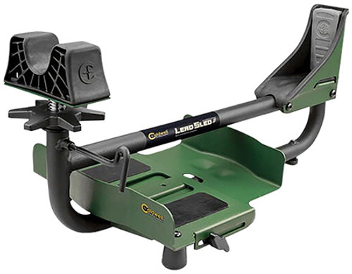 Caldwell Lead Sled 3 Green Steel 820310-661120001430