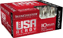 RED10HP HANDGUN 10 MM AUTO USA READY HEX-VENT HP 1-020892231177