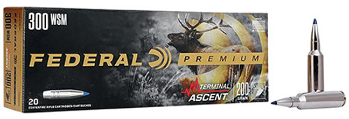FEDERAL 300WSM 200GR TERMINAL ASCENT P300WSMTA1-604544659412