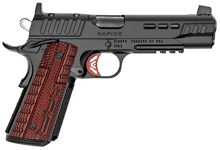 Kimber Rapide 9MM 3000453-669278304533