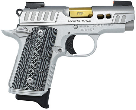 Kimber Micro9 9MM 3300230-669278332307