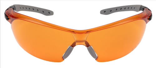 4141 ULTRX Keen Safety Glasses - Amber -26-026509077909