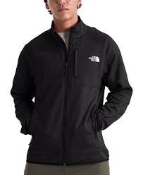 NF0A5G9V XL  Men's Canyonlands Full Zip TNF Black--210000389455