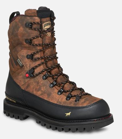 10" ELK TRACKER XD CAMO WP 12D-195605308696