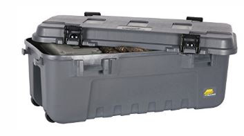 SPORTMANS TRUNK DARK GRAY W/ WHEELS PMC191996-024099919968