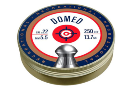 Crosman Essential Domed Pellet .-028478154254