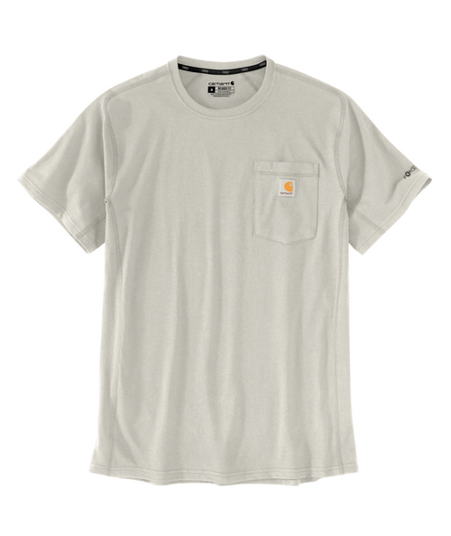 106652-W03 XL Malt Carhartt Force® Relaxed Fit Sho-197219194047