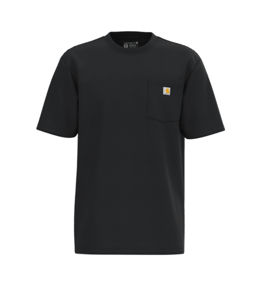 K87-BLK2XLREG Loose Fit Heavyweight Short-Sleeve P-210000134573