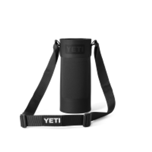 18060131340 Rambler Bottle Sling Small Black-25-210000334736