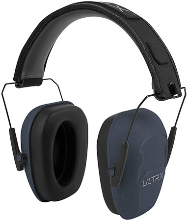 4104 ULTRX Shield Passive Earmuff - Navy -26-026509076698