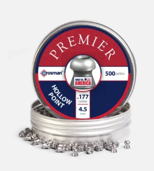 LHP77 Hollow Point Pellet .177 Caliber, 7.9 Grain,-210000026613