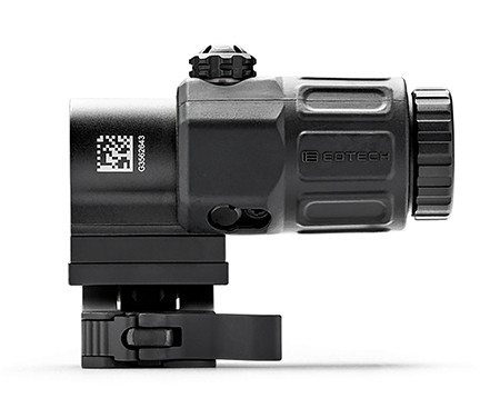 EOTECH 3 Power magnifier with STS HWS BLK-672294300380