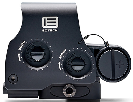 EOTECH 68 MOA ring 1 MOA dot NV QD-672294600336