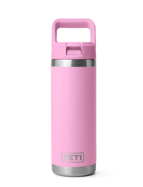 Rambler 18 Oz C Straw Bottle Pow-210000365020