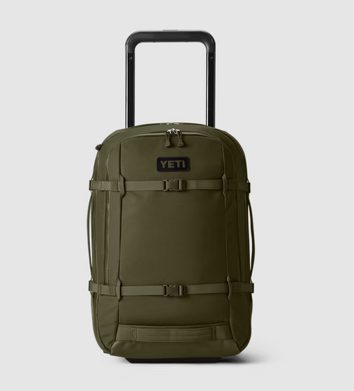 Crossroads Luggage 22" Olive -26-210000392703
