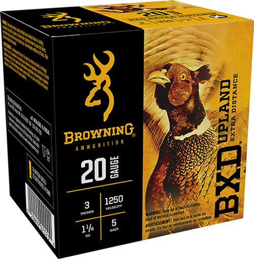 B193512035 20 GA 3" #5 BXD 1-1/4 OZ -25-020892023239