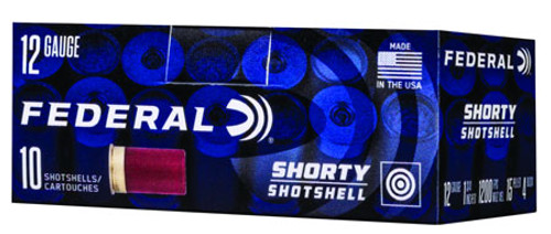 12Ga 1 3/4" 4 Buck Shorty Shotsh-604544651430