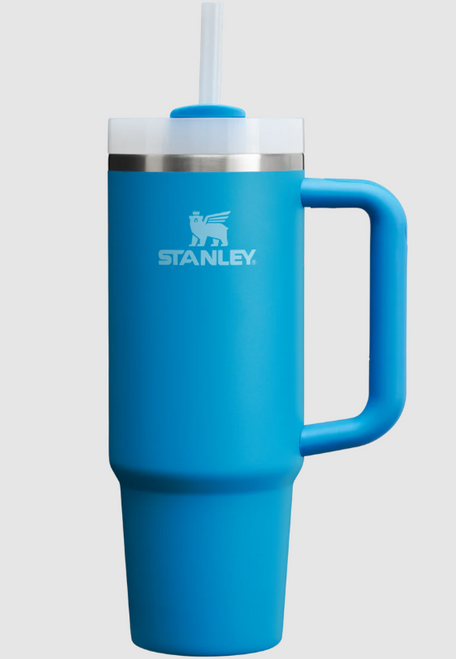 30 oz Azure The Quencher H2.0 FlowStateâ„¢-041604394690