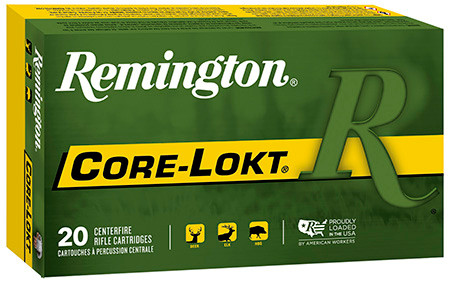 20012 REMINGTON R350L1 350 LEGEND 180GR CORE-LOKT-047700478906