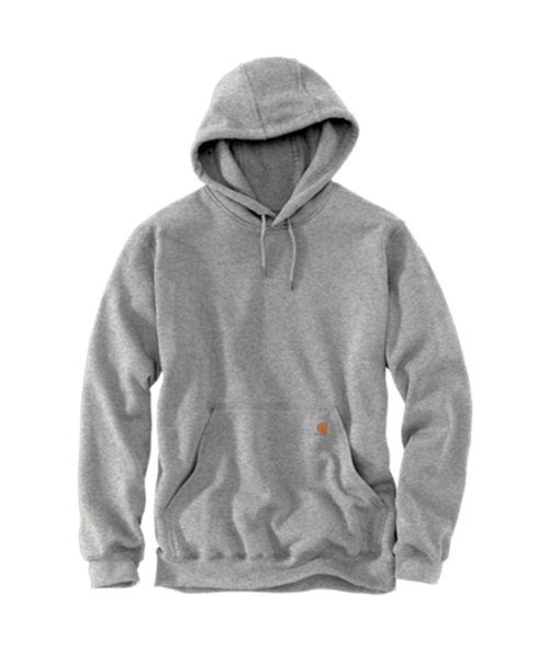 K121 HGY S Loose Fit Midweight Hoodie-035481295737