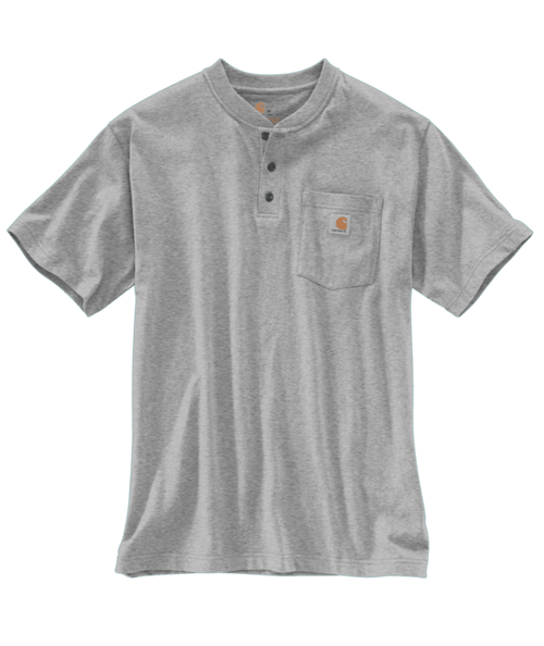 K84-HGYLREG Loose Fit Heavyweight Short-Sleeve Poc-210000134384