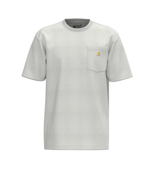 K87-WHTXLTLL Loose Fit Heavyweight Short-Sleeve Po-210000134698