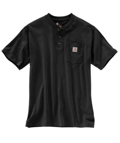 K84-BLKLTLL Loose Fit Heavyweight Short-Sleeve Poc-210000134356