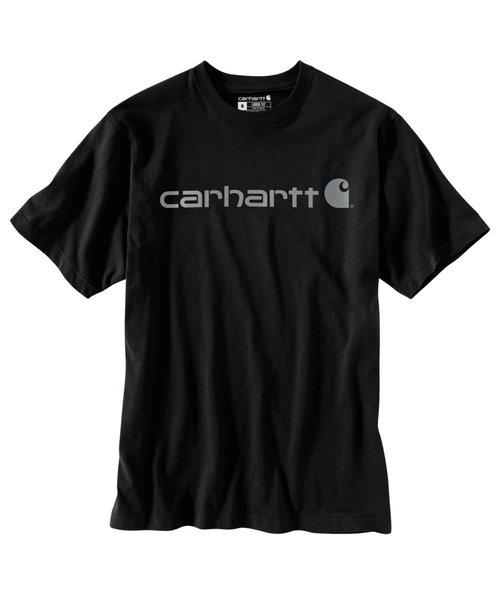 K195-BLK2XLREG Loose Fit Heavyweight Short-Sleeve-210000134032