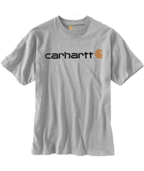 K195 HGY L REG Loose Fit Heavyweight Short-Sleeve-210000134052