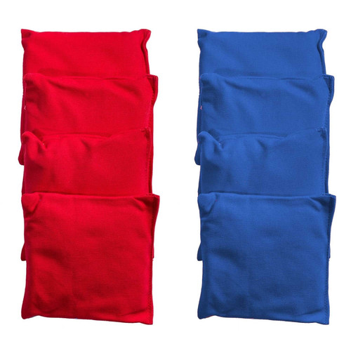 Official Size Cornhole Bags (6in)-025725519842