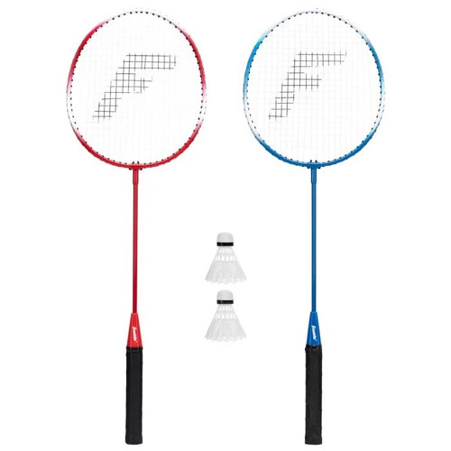 2-Player Steel Badminton Set-25-210000367860