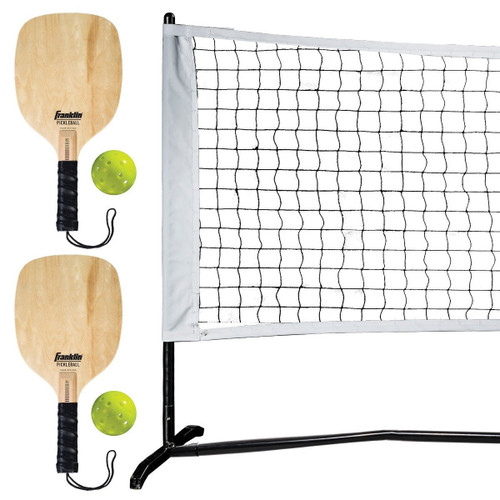Half Court Pickleball Starter sets-25-025725515875