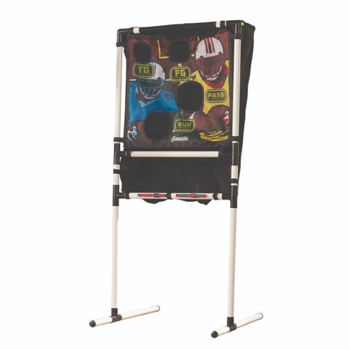 Football Target Toss with Balls -25-025725433841