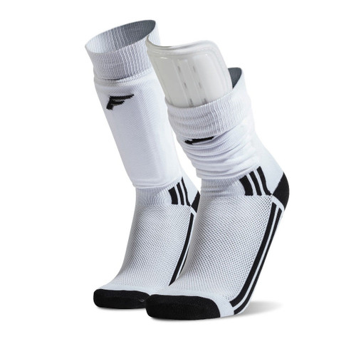 ACD-2 Sock'R Poly Shin Guards Assorted-25-025725967138