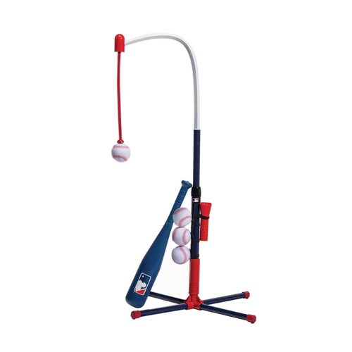 MLB® 2-in-1 Grow-with-me Batting Tee-25-025725504251