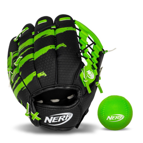 Nerf Vortex Baseball Glove Set-25-025725591060