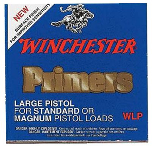 Wlp Winchester #7 111 Lrg Pistol-020892300088